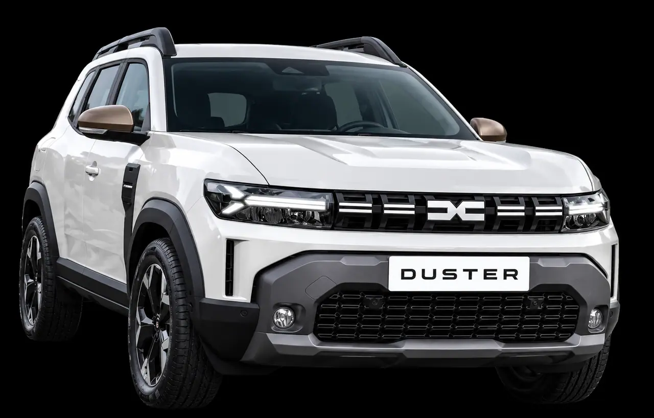 Dacia Duster 2025